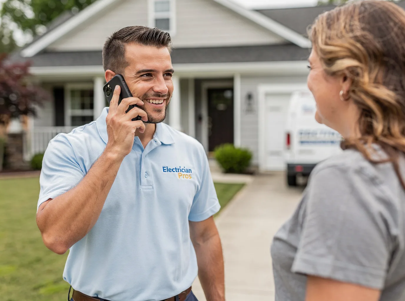 Electrician Tripoli, WI FAQs